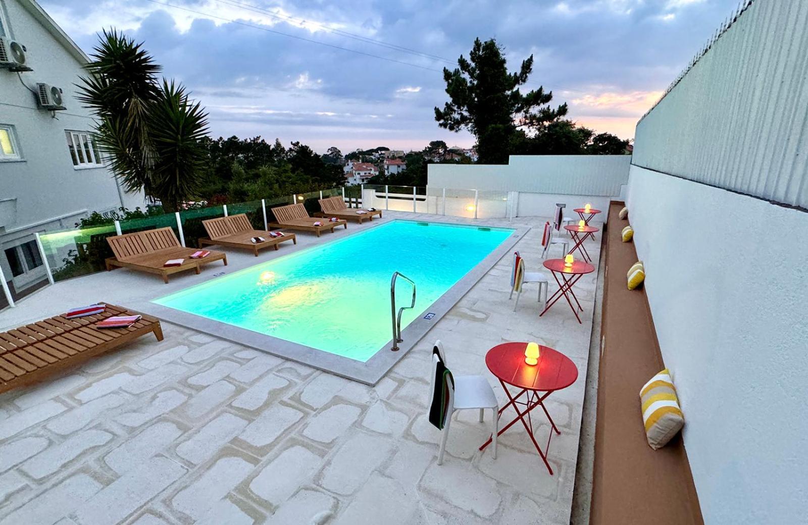 Boutique Hotel - O House Ericeira Hills Dış mekan fotoğraf