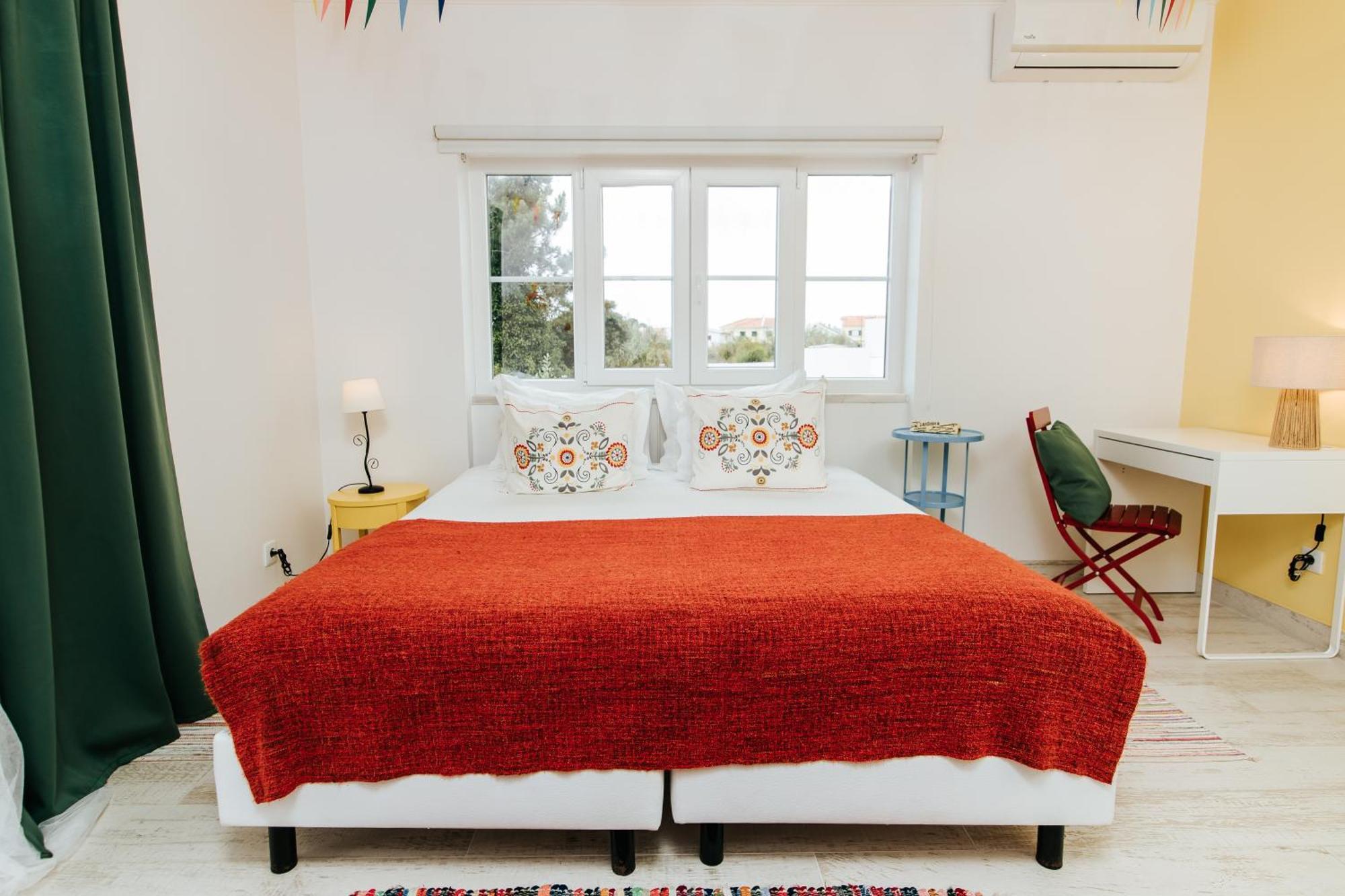Boutique Hotel - O House Ericeira Hills Oda fotoğraf